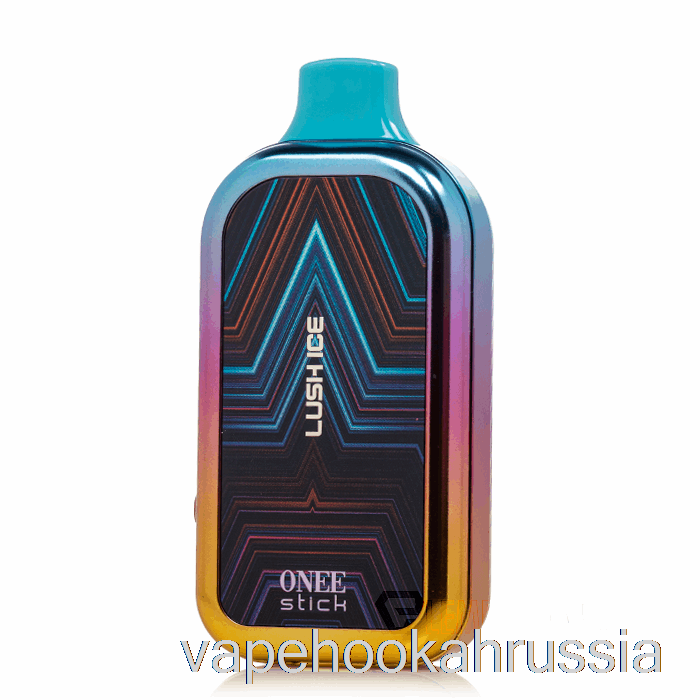 вейп Россия Yibla 6500 одноразовый пышный лед